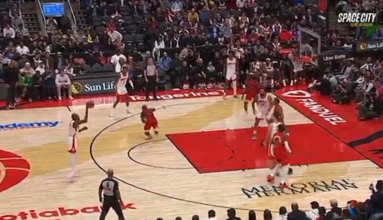 火记：申京的传球对象是未来名人堂KD 这是与上赛季的最大不同